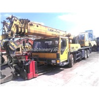 Used 25T Truck Crane  QY25K XCMG