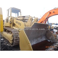 Used Ameican CAT 973 Crawler  Loader
