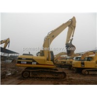 Used CAT 320B Excavator/used excavator/used caterpillar excavator