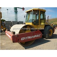 Used DYNAPAC CA302D Road Roller/used road roller/used single drum roller