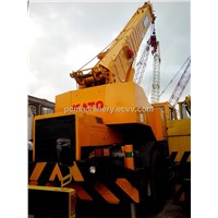 Used KATO Offroad Crane  KR500 50T