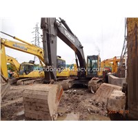 Used Original Volvo EC210BLC Crawler Excavators