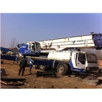 Used Tadano Truck Crane AR2000M