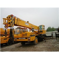 Used Tadano Truck Crane GT650E 65T Crane