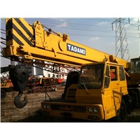 Used Truck Crane Tadano GT-200 E