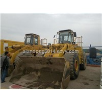 Used Wheel Loader  966E Construction