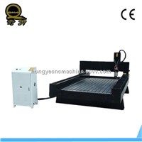 Water Stone Cutting Machine Marble Granite Tombstone CNC Router Ql-1218