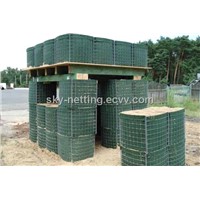 Welded Hesco Container Barrier