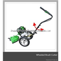 Wheeled Brush Cutter and Wheeled Grass Cutter