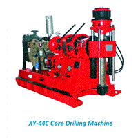 XY-44C Core Drilling Machine Of Spindle Type
