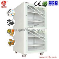 YH-FY500 N2 system drying cabinet to protect electronic device from moisture damage
