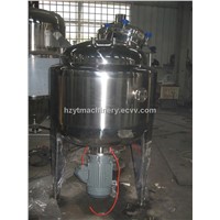 YT SS sell mixing vessel