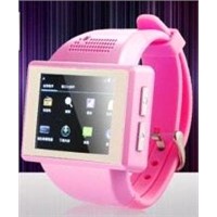 Z1++ Smart Watch Phone Mtk6515 dual core android