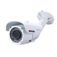 ZONEWAY 2.0MP Outdoor Bullet IP Camera with 2..8-12mm Varifocal Lens