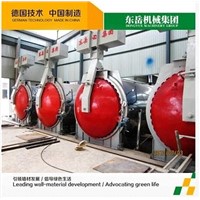 Aerated Concrete Block Production Line