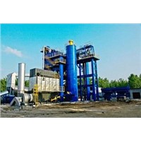 asphalt recycling plant 80tph