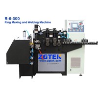 automatic ring making machine