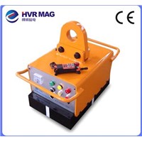 battery electric permanent lifting magnet