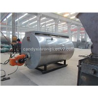 best high efficiency horizontal industrial automatic central heating fuel  gas fired boiler
