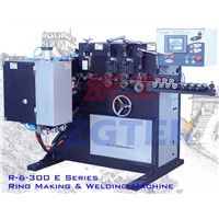 economic automatic ring making machine