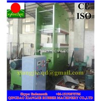 Machine for Rubber Mat / Flooring Making Machine