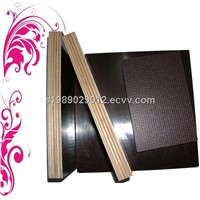 factory for sale Giga black/ brown 18mm film faced plywood sheet