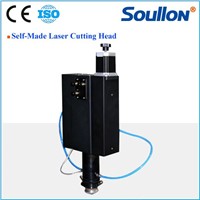 laser head yag metal laser cut machine