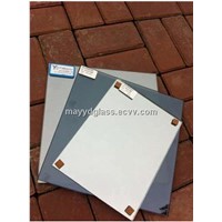 low-e reflective flat steel glass