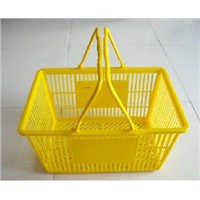 plastic injection basket mould