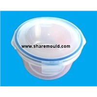 plastic injection fresh box mould