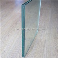 safety tempered laminated glass factory in jinan