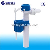 side inlet valve for toilet