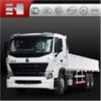 sinotruk howo a7 cargo truck 8x4