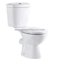 two piece toilets BW-0006