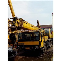 used QY25K XCMG 25T truck crane