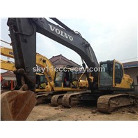used ec240blc crawer excavator/volvo excavator