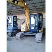 used excavator CAT 308C