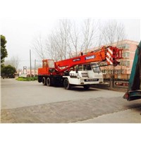 used original tadano tl200e 20t hydraulic mobile truck crane