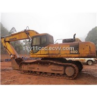 used pc400-7 excavator,komatsu pc400-7 digger, secondhand pc400 excavator