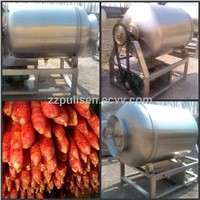 vacuum rolling and kneading machine/rolling and kneading machine/vacuum roll kneading machine