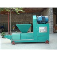 wood charcoal machine