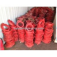 clamp 5.5", DN125