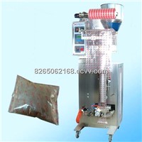 food grain packing machines for candy sugar OMRON PLC, OMRON automatic touch screen control