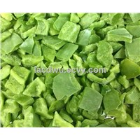 frozen foods frozen vegetables frozen  green pepper diced supply from China