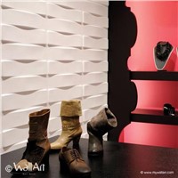 3D Wallpaper And Eco Friendly 3D Wall Panels