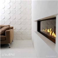 Eco Friendly 3D-Wall Panels and 3D-Wall Decoration