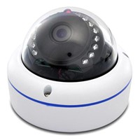 NURATE 3Megapixel IR Dome IP Camera