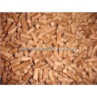 pine wood pellets