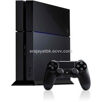Sale 2014 New PlayStation 4 Console + DualShock Bundle