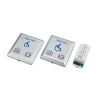 Wireless Automatic Door Switch for the Disabled